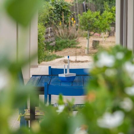 Spacious Seaview House With Garden At Palaiokastro Palaiokastro  Exterior photo