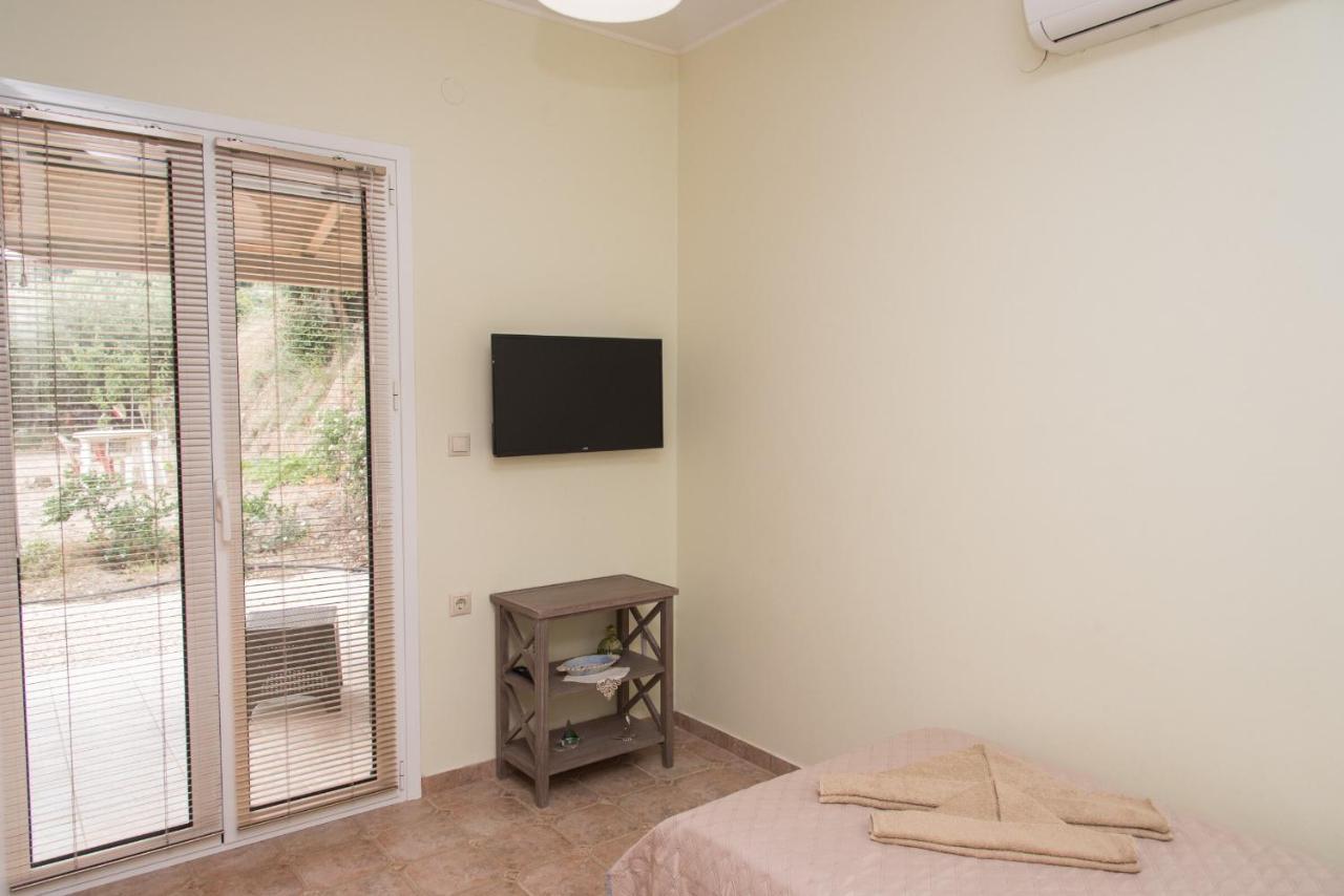 Spacious Seaview House With Garden At Palaiokastro Palaiokastro  Exterior photo