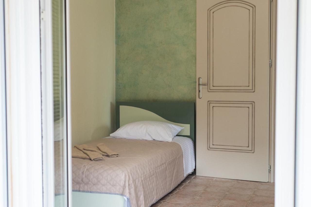 Spacious Seaview House With Garden At Palaiokastro Palaiokastro  Exterior photo