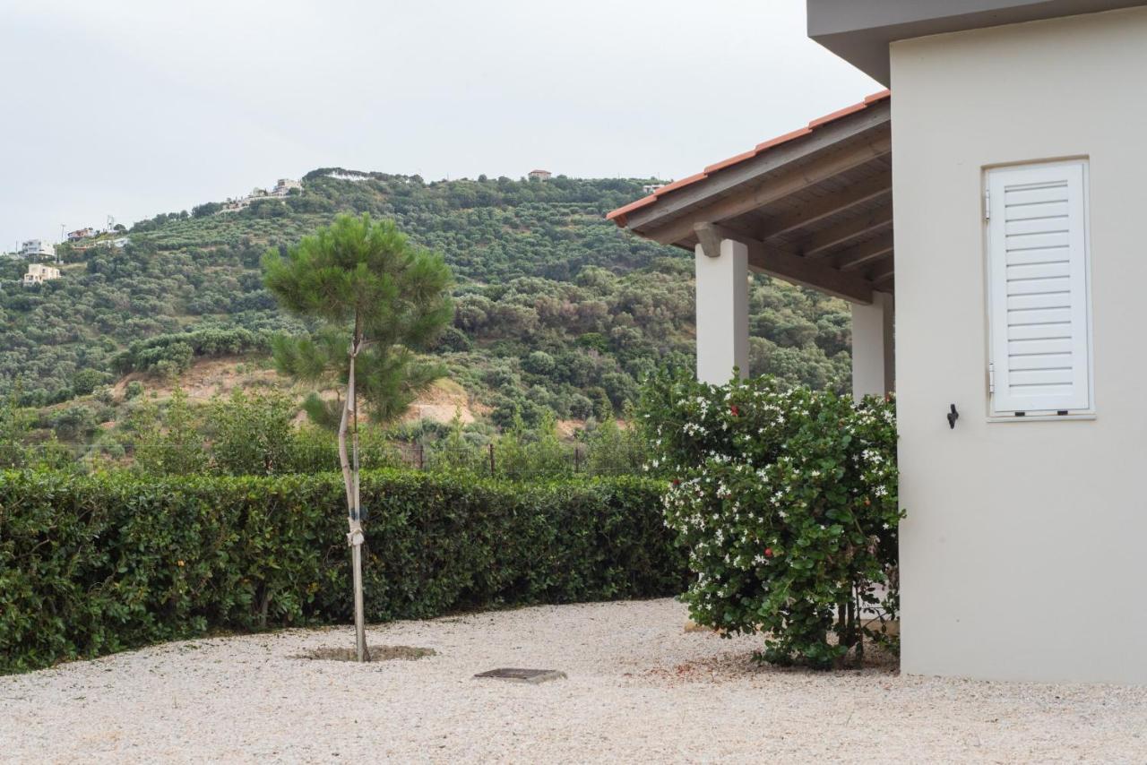 Spacious Seaview House With Garden At Palaiokastro Palaiokastro  Exterior photo