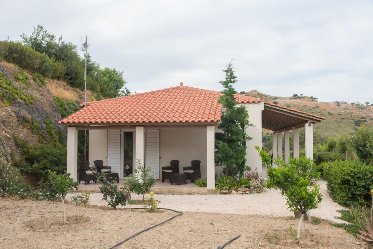 Spacious Seaview House With Garden At Palaiokastro Palaiokastro  Exterior photo