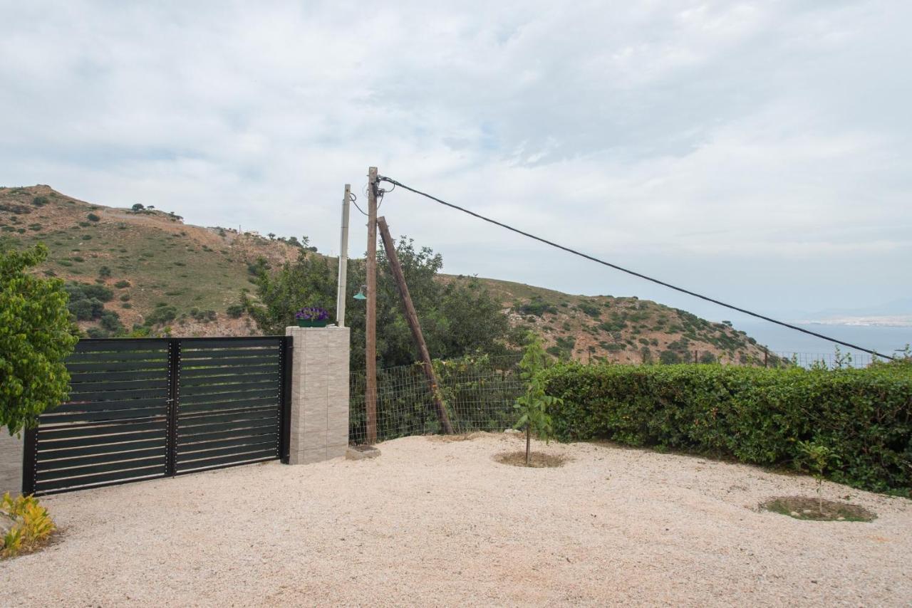 Spacious Seaview House With Garden At Palaiokastro Palaiokastro  Exterior photo