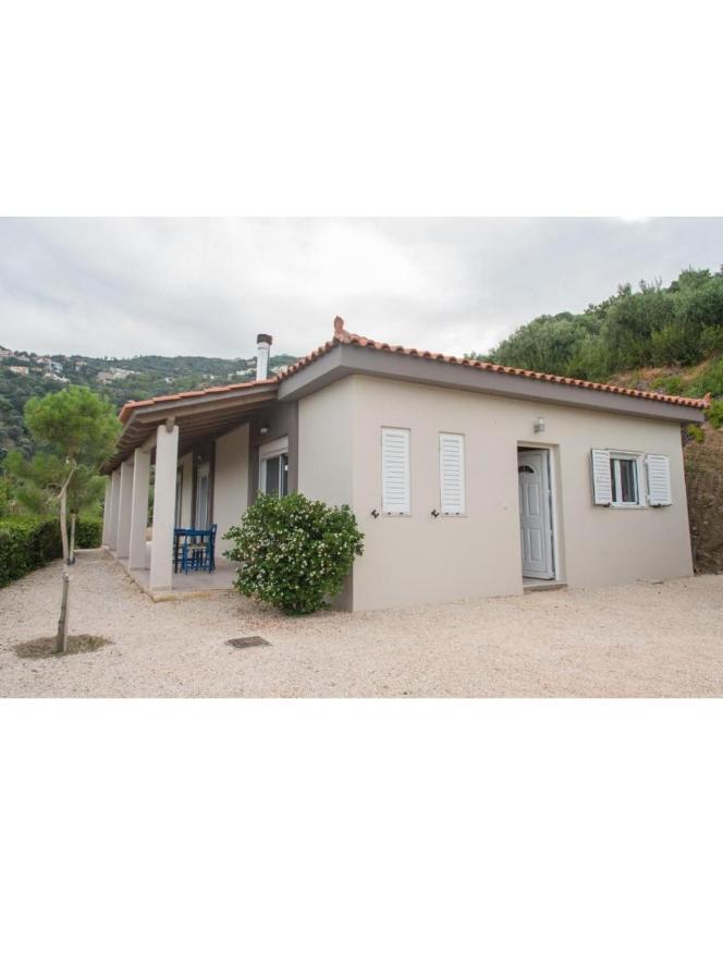 Spacious Seaview House With Garden At Palaiokastro Palaiokastro  Exterior photo